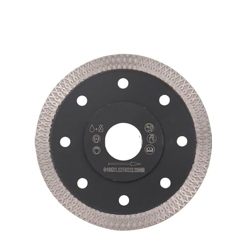 105/115/125mm Winkel Grinder Turbo Diamant Sägeblatt Disc for Fliesen Marmor Keramik Grainite Porzellan Schneiden Werkzeuge(125mm) von ZMGYF