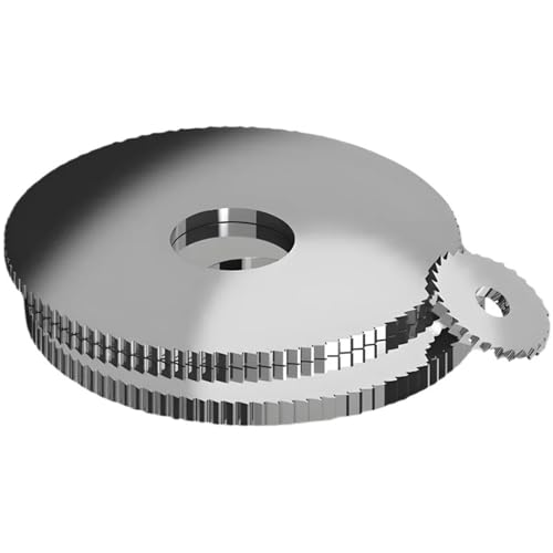 125mm Wolfram Stahl fräsen klinge vollhartmetall kreissäge klinge klinge fräser(125MM_72T_4.0MM) von ZMGYF