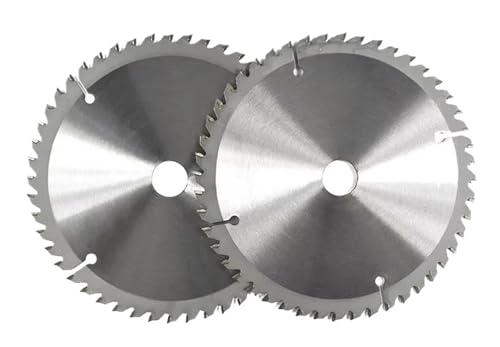 165mm Kreissägeblatt Hartmetall-Sägeblatt for Holzbearbeitungs-Schneidwerkzeuge Holz-Trennscheibe 24/40/48/60T(165x1.8x20x40T) von ZMGYF