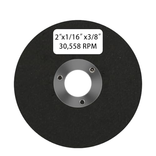 2 "50mm Trennscheiben Harz Schleifscheibe Fräser for Metall Winkelschleifer Werkzeuge 2 "50mm Trennscheiben Harz Schleifscheibe Fräser for Metall Winkelschleifer Werkzeuge von ZMGYF