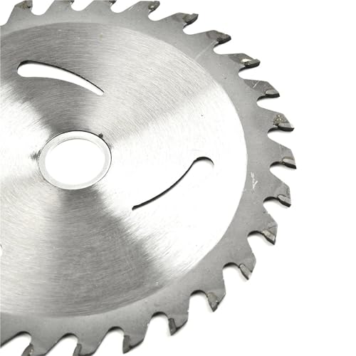 5 Zoll 125 mm Kreissägeblatt Holztrennscheibe for die Holzbearbeitung 30 Zähne 20 mm Bohrung Rotierende Schneidwerkzeuge aus Metall 5 Zoll 125 mm Kreissägeblatt Holztrennscheibe for die Holzbearbeitung 30 Zähne 20 mm Bohrung Rotierende Schneidwerkzeuge aus Metall von ZMGYF