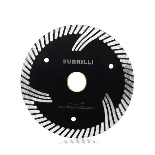 5 Zoll 125 mm Stein-Kreissägeblatt T-segmentierte Diamantblätter Beton-Sandstein-Trennscheiben 5 Zoll 125 mm Stein-Kreissägeblatt T-segmentierte Diamantblätter Beton-Sandstein-Trennscheiben von ZMGYF
