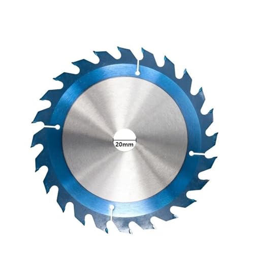 Circular Saw Blade 1pc 165-300mm Saw Blade Blue Coating Woodworking Cutting Discs Carbide Tipped Saw Blade(250x2.8x30x80T) von ZMGYF