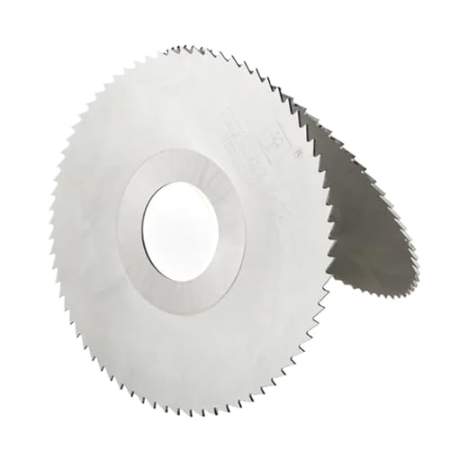HSS-Fräskreissägeblatt 40 mm/50 mm/60 mm/63 mm/75 mm/80 mm/100 mm/125 mm Kreissäge-Schlitzfräser(1PCS,D40xd13,0.2mm) von ZMGYF