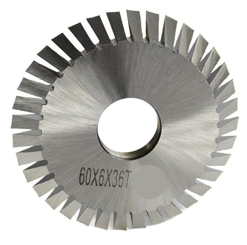 High Speed Steel Diamete 60mm Circular Saw Blade Key Cutting Machine Saw Blade 36 Teeth Key Machine High Speed Steel Diamete 60mm Circular Saw Blade Key Cutting Machine Saw Blade 36 Teeth Key Machine von ZMGYF