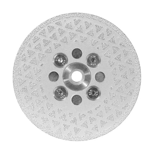 M14 M10 Diamant-Schleifscheibe Sägeblatt Trennscheibe for Spitzer Porzellanfliesen Marmor Granit Durchmesser 80 100 mm 1 PC(M14 Dia. 100mm) von ZMGYF
