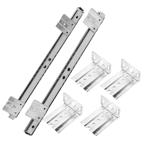 Tastatur-Schubladenschiene, Schreibtischablage, Gleitschiene, Schienenlager, verstellbare Stahl-Seitenmontage, Suiten-Untertisch Tastatur-Schubladenschiene, Schreibtischablage, Gleitschiene, Schienenlager, verstellbare Stahl-Seitenmontage, Suiten-Untertisch von ZMGYF