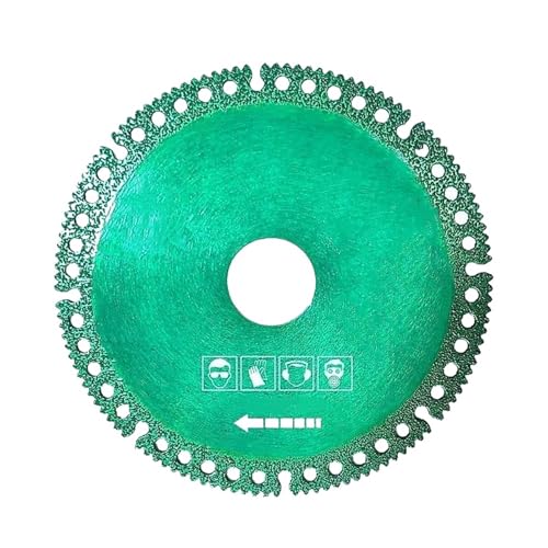 Verbund Sägeblatt 100 * 20 115/125 * 22,23mm Kreisförmige Scheibe Winkel Grinder Diamant(20mm,125mm) von ZMGYF