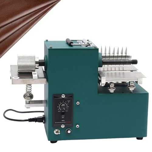 ZMJGLL Elektrische Lederschneider-Maschine, Lederstreifen-Schneidegerät, Einstellbarer Klingenabstand, doppelte Kopf-Lederschneider-Werkzeug, Schnittbreite 2-86 mm, für Schuhe ZMJGLL Elektrische Lederschneider-Maschine, Lederstreifen-Schneidegerät, Einstellbarer Klingenabstand, doppelte Kopf-Lederschneider-Werkzeug, Schnittbreite 2-86 mm, für Schuhe von ZMJGLL