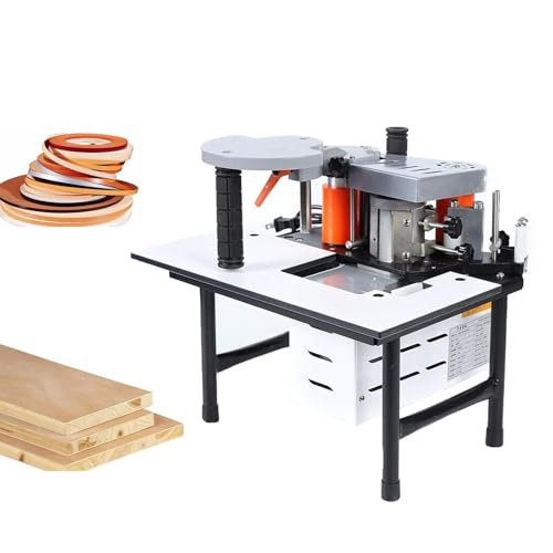ZMJGLL Kantenanleimmaschine.6m/min Kantenanleimmaschine für die Holzbearbeitung Holz-PVC-Doppelseitenverleimung Kantenanleimmaschine 10-60 mm Höhe für gerade und bogenförmige Kanten ZMJGLL Kantenanleimmaschine.6m/min Kantenanleimmaschine für die Holzbearbeitung Holz-PVC-Doppelseitenverleimung Kantenanleimmaschine 10-60 mm Höhe für gerade und bogenförmige Kanten von ZMJGLL