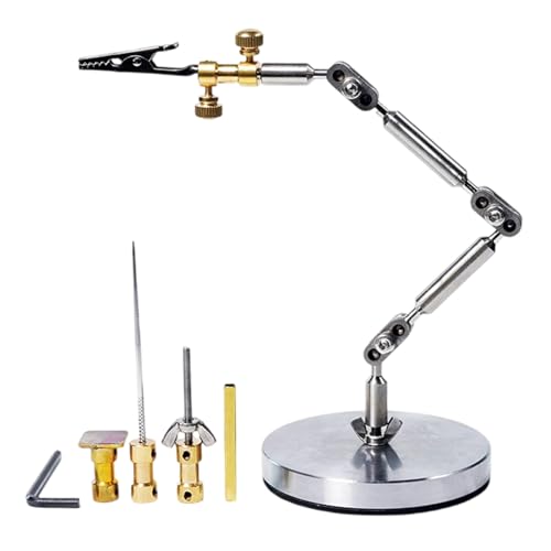 ZMJGLL Stop-Motion-Animationsset mit 25 cm Edelstahl-Rigarm, Claymation Rigging-Systeme für Figuren, verbessert die Charakterbewegung, beinhaltet 5 Verbinder. ZMJGLL Stop-Motion-Animationsset mit 25 cm Edelstahl-Rigarm, Claymation Rigging-Systeme für Figuren, verbessert die Charakterbewegung, beinhaltet 5 Verbinder. von ZMJGLL