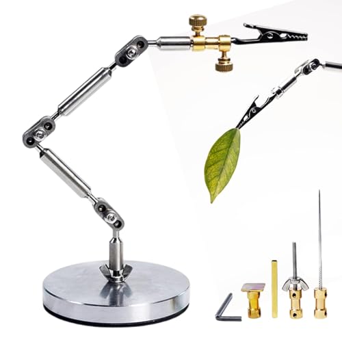 ZMJGLL Stop-Motion-Armaturensätze, vollständige Rigging-Systeme für Stop-Motion-Animation, 25 cm Edelstahlarm mit 5 Steckverbindern, maximale Traglast 100g-180g ZMJGLL Stop-Motion-Armaturensätze, vollständige Rigging-Systeme für Stop-Motion-Animation, 25 cm Edelstahlarm mit 5 Steckverbindern, maximale Traglast 100g-180g von ZMJGLL
