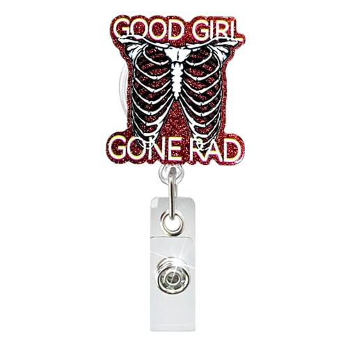Krankenschwestern, Arzt-Abzeichen, Spulen-Halter, Cartoon-Acryl-Abzeichenhalter mit Clip, einziehbare Abzeichenrollen Krankenschwestern, Arzt-Abzeichen, Spulen-Halter, Cartoon-Acryl-Abzeichenhalter mit Clip, einziehbare Abzeichenrollen von ZMYING