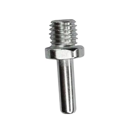 Sechskant-Adapterbohrer, 10/14 mm, Polierscheibe, Verbindungsstange für elektrische Bohrmaschine, Schleifpad, Schraubendreher, Elektrowerkzeug von ZMYING