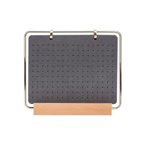 ZMYING Filzbrett-Organizer für Zuhause oder Geschäft, handgefertigte Brosche, Aufbewahrung, Kalender, Schmuck-Präsentationsbücher ZMYING Filzbrett-Organizer für Zuhause oder Geschäft, handgefertigte Brosche, Aufbewahrung, Kalender, Schmuck-Präsentationsbücher von ZMYING