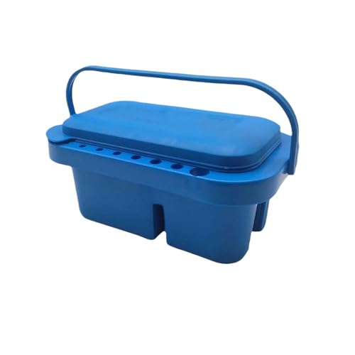 ZNTIHZ 1 Pcs Pinsel Reinigung Eimer Praktische Pinsel Waschen Stift Barrel Farbe Pinsel Pinsel Waschen Eimer for Malerei Für Ölmalerei, Aquarell ZNTIHZ 1 Pcs Pinsel Reinigung Eimer Praktische Pinsel Waschen Stift Barrel Farbe Pinsel Pinsel Waschen Eimer for Malerei Für Ölmalerei, Aquarell von ZNTIHZ