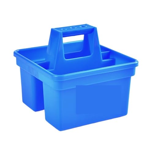 ZNTIHZ Pinsel Waschen Eimer Multifunktions Stift Barrel Pinsel Waschmaschine Mit Pinsel Halter Künstlerbedarf Pinsel Waschen Werkzeug Für Ölmalerei, Aquarell(Blue) von ZNTIHZ