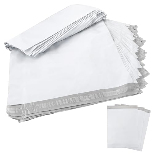 ZOFUN 100 Stück Versandtaschen Plastik, 40×55 cm Versandbeutel Blickdicht Selbstklebend Versandtaschen Warensendung Versandtüten für Kleidung Logistikverpackungen Transport Verpackungskarton ZOFUN 100 Stück Versandtaschen Plastik, 40×55 cm Versandbeutel Blickdicht Selbstklebend Versandtaschen Warensendung Versandtüten für Kleidung Logistikverpackungen Transport Verpackungskarton von ZOFUN