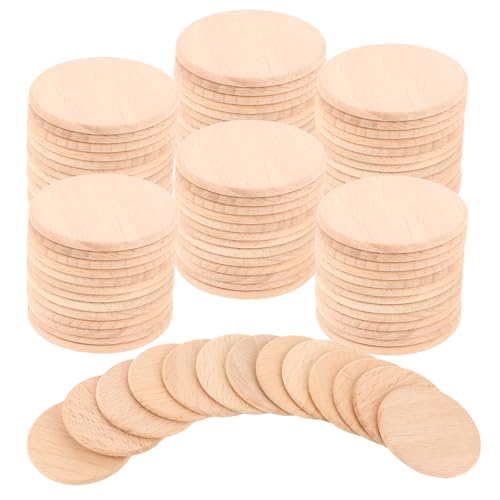 ZOFUN 80 Stück Buche Holz Runde Holzscheiben 5cm Holzplättchen, Holzplatte Rund zum Basteln, Runde Scheiben Für DIY Handwerk Malen Hochzeit Heimdekoration, 3.2mm dick ZOFUN 80 Stück Buche Holz Runde Holzscheiben 5cm Holzplättchen, Holzplatte Rund zum Basteln, Runde Scheiben Für DIY Handwerk Malen Hochzeit Heimdekoration, 3.2mm dick von ZOFUN