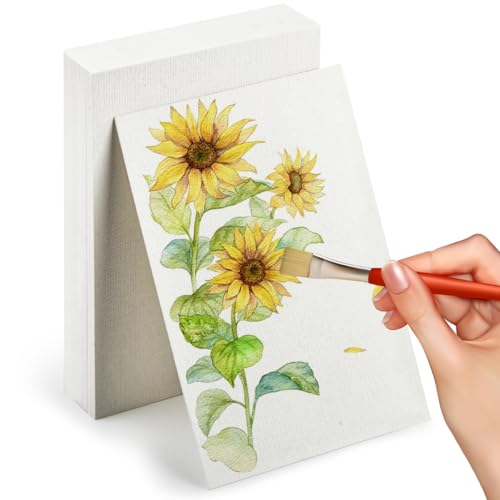 60 Blätter Aquarellpapier 300g Aquarellblock Malpapier Watercolor Wasserfarben Gouache Papier DIY Wasserfarben Papier Aquarell Postkarten Karten für Malerei unterrichten Lehrer Künstler,5 x 7 Zoll 60 Blätter Aquarellpapier 300g Aquarellblock Malpapier Watercolor Wasserfarben Gouache Papier DIY Wasserfarben Papier Aquarell Postkarten Karten für Malerei unterrichten Lehrer Künstler,5 x 7 Zoll von ZOGPLG