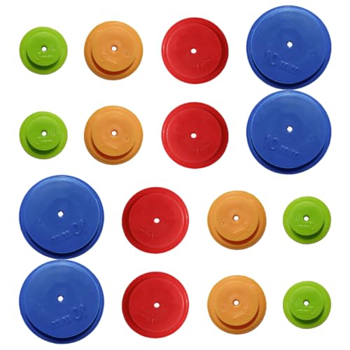 ZOKJSW DIY Sewing Tracing Wheel - Kunststoff Nahtzugaben-Markierer für Nähmaschine, Nähen von Kunsthandwerk ZOKJSW DIY Sewing Tracing Wheel - Kunststoff Nahtzugaben-Markierer für Nähmaschine, Nähen von Kunsthandwerk von ZOKJSW