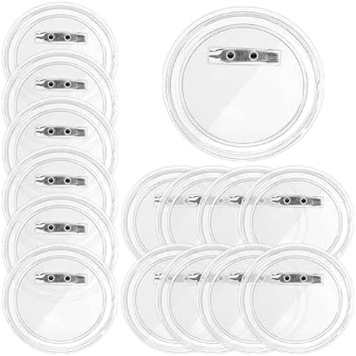 ZOMTTAR Set mit 15 Acrylknopfnadeln, Knöpfe, eigene Designs von Knöpfen, Button-Abzeichen für Bastelarbeiten ZOMTTAR Set mit 15 Acrylknopfnadeln, Knöpfe, eigene Designs von Knöpfen, Button-Abzeichen für Bastelarbeiten von ZOMTTAR