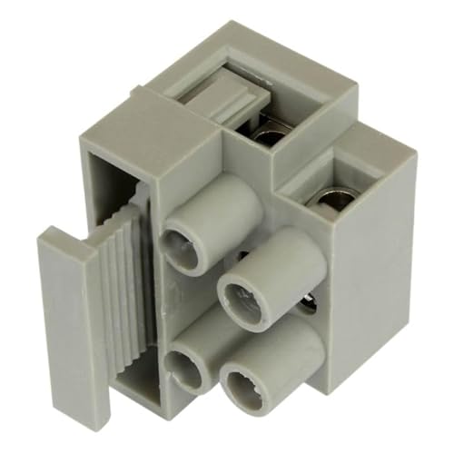Sicherungshalter mit 2-Wege-Klemme SHEL SPIN SPIDO Ersatzteil Nice PFM-A.2213 von ZONAPRO