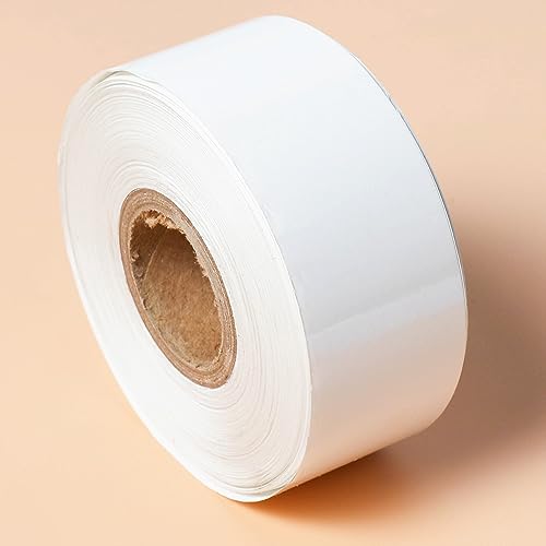 ZONESUN Wärmetransferpapier, Heißfolienprägung, 3 x 120 m, Weiß ZONESUN Wärmetransferpapier, Heißfolienprägung, 3 x 120 m, Weiß von ZONESUN