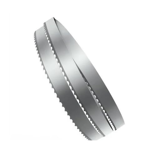 ZONSHJDKR Bandsägeblätter 1 stück Holzbearbeitungslegierung s TCT Hartmetallspitze for Schneiden Von Hartholz for Ziegel- Und Schaumschneiden(3607x30mm) von ZONSHJDKR