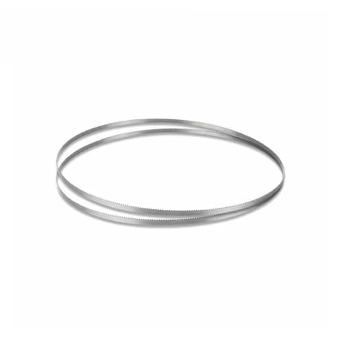 ZONSHJDKR Bandsägeblätter 1 stück M42 Bi-Metall 1/2 "1425 1570 2240 X 13mm Mit 8-12Tpi Schneiden Hartholz Metall(Length 2460mm) von ZONSHJDKR