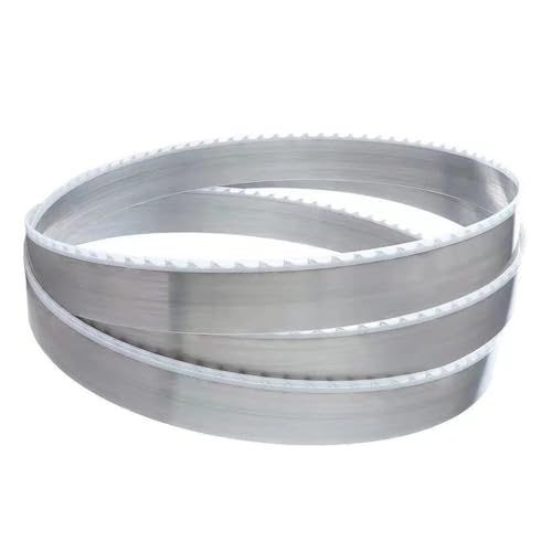 ZONSHJDKR Bandsägeblätter 1pc Holzbearbeitungslegierung TCT Hartmetallspitze for Schneiden von Hartholz for Ziegeln und Schaum(4191X34mmXT18mm) von ZONSHJDKR