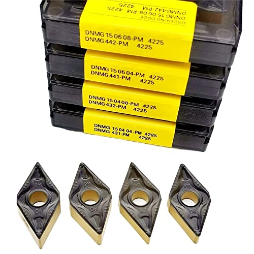 ZONSHJDKR Drehwendeplatten DNMG 150604 150608 150404 150408 PM4225 Fräser CNC-Verarbeitungsdrehmaschinenteile ZONSHJDKR Drehwendeplatten DNMG 150604 150608 150404 150408 PM4225 Fräser CNC-Verarbeitungsdrehmaschinenteile von ZONSHJDKR
