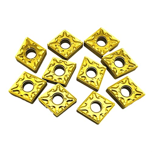 ZONSHJDKR Drehwendeplatten Hartmetallwerkzeug CNMG120408 MA Wendeschneidplatten-Drehwerkzeuge CNC-Drehwerkzeug Hartmetallwerkzeug Schneidwerkzeug ZONSHJDKR Drehwendeplatten Hartmetallwerkzeug CNMG120408 MA Wendeschneidplatten-Drehwerkzeuge CNC-Drehwerkzeug Hartmetallwerkzeug Schneidwerkzeug von ZONSHJDKR
