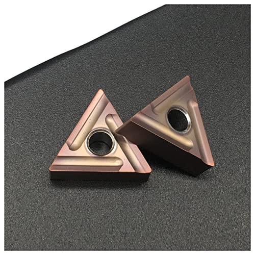 ZONSHJDKR Drehwendeplatten TNMG160404R S T1125 Werkzeugmaschinenzubehör Drehwerkzeug Hartmetall for Edelstahl ZONSHJDKR Drehwendeplatten TNMG160404R S T1125 Werkzeugmaschinenzubehör Drehwerkzeug Hartmetall for Edelstahl von ZONSHJDKR