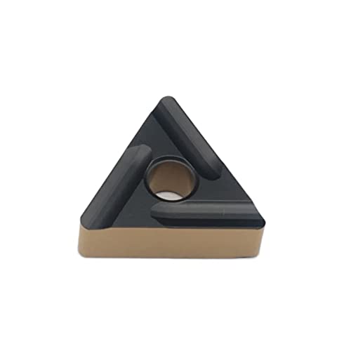 ZONSHJDKR Drehwendeplatten TNMG160408 LS T4225 Externe Drehwerkzeuge Hartmetall-Drehmaschinen-Schneidwerkzeug Drehen for Stahl ZONSHJDKR Drehwendeplatten TNMG160408 LS T4225 Externe Drehwerkzeuge Hartmetall-Drehmaschinen-Schneidwerkzeug Drehen for Stahl von ZONSHJDKR