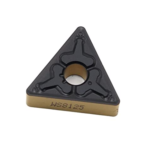 ZONSHJDKR Drehwendeplatten TNMG160408 TM WS8125 Externe Drehen Werkzeug Hartmetall Einsatz Drehmaschine Cutter Werkzeug Drehen Einsatz ZONSHJDKR Drehwendeplatten TNMG160408 TM WS8125 Externe Drehen Werkzeug Hartmetall Einsatz Drehmaschine Cutter Werkzeug Drehen Einsatz von ZONSHJDKR