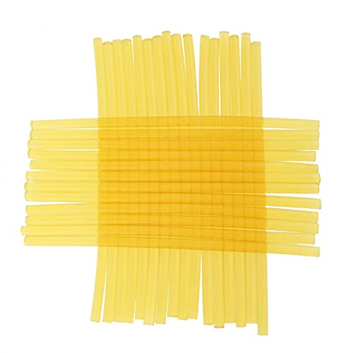 ZONSHJDKR Klebestifte 100 Teile/los 7mm x 200mm Starke Viskose Heißklebestifte for Heißklebepistolen ZONSHJDKR Klebestifte 100 Teile/los 7mm x 200mm Starke Viskose Heißklebestifte for Heißklebepistolen von ZONSHJDKR