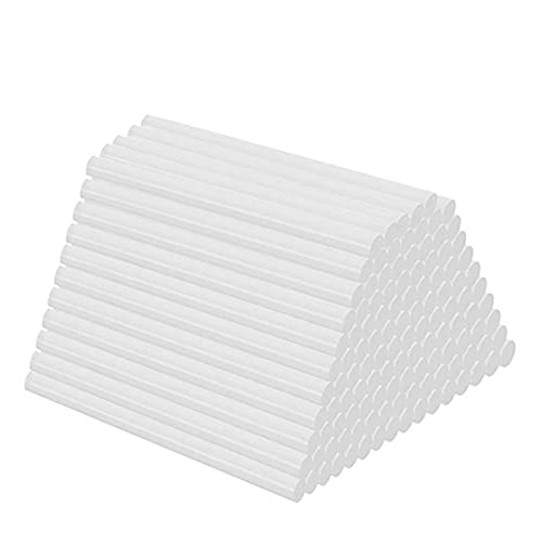 ZONSHJDKR Klebestifte 120 Stück Heißklebestifte, transparenter Klebestift, Silikon-Heißklebestifte, for Heißklebepistole, Bastelalbum-Werkzeuge, Schmelzklebestift ZONSHJDKR Klebestifte 120 Stück Heißklebestifte, transparenter Klebestift, Silikon-Heißklebestifte, for Heißklebepistole, Bastelalbum-Werkzeuge, Schmelzklebestift von ZONSHJDKR