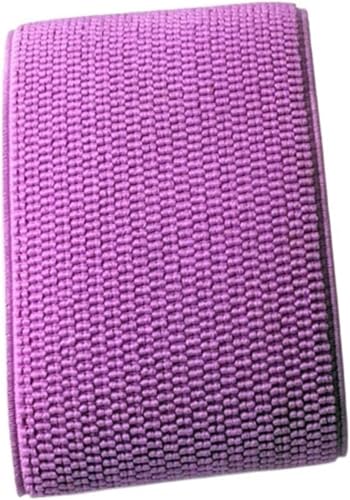 ZONSHJDKR Nähzubehör 7,5 cm breite Gummibänder for Nähen von Kleidungszubehör, Gummiband, Gummiband-1M_75MM-E1(E3) von ZONSHJDKR