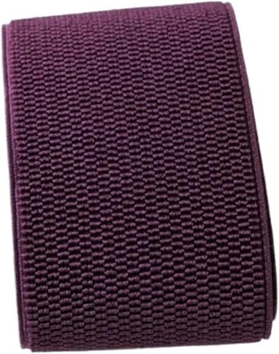 ZONSHJDKR Nähzubehör 7,5 cm breite Gummibänder for Nähen von Kleidungszubehör, Gummiband, Gummiband-1M_75MM-E1(E5) von ZONSHJDKR