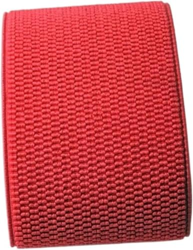 ZONSHJDKR Nähzubehör 7,5 cm breite Gummibänder for Nähen von Kleidungszubehör, Gummiband, Gummiband-1M_75MM-E1(E6) von ZONSHJDKR