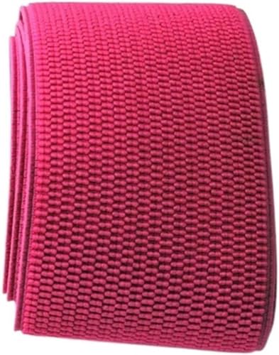 ZONSHJDKR Nähzubehör 7,5 cm breite Gummibänder for Nähen von Kleidungszubehör, Gummiband, Gummiband-1M_75MM-E1(E7) von ZONSHJDKR