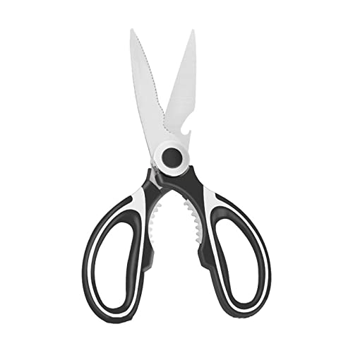 ZONSHJDKR Schere Kochen Fisch Fleisch Schere Edelstahl Premium Schere Küche Zubehör Gadgets ZONSHJDKR Schere Kochen Fisch Fleisch Schere Edelstahl Premium Schere Küche Zubehör Gadgets von ZONSHJDKR