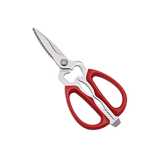 ZONSHJDKR Schere Magnetische Küchenschere aus Edelstahl mit durchgehendem ERL, for Obst und Gemüse ZONSHJDKR Schere Magnetische Küchenschere aus Edelstahl mit durchgehendem ERL, for Obst und Gemüse von ZONSHJDKR