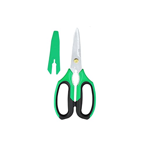 ZONSHJDKR Schere Multifunktionale Edelstahlschere, Gartenschere, Blumenschere, Küchenschere ZONSHJDKR Schere Multifunktionale Edelstahlschere, Gartenschere, Blumenschere, Küchenschere von ZONSHJDKR