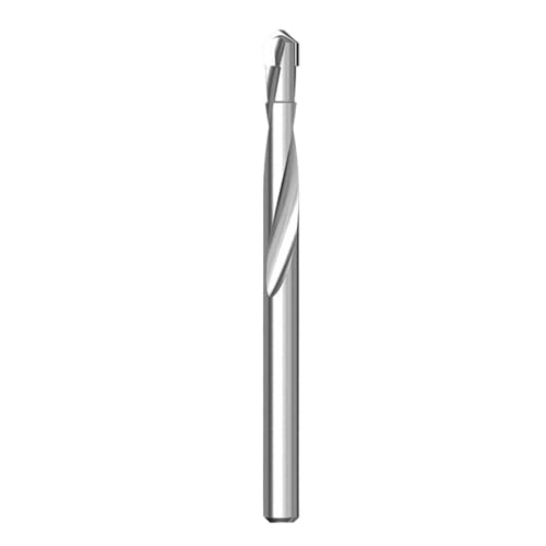 Bohrer-Set, 1 Stück Hartmetallbohrer Spiralbohrer aus Wolframstahl Holz- und Metallbohrer Für Drehmaschine Hartbohrwerkzeuge Elektrowerkzeuge(6.5mm) von ZOOPH