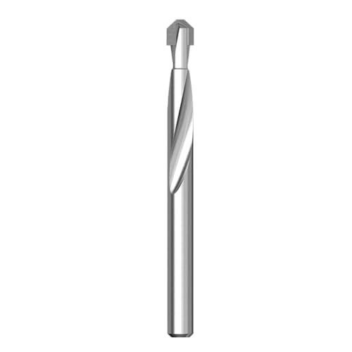 Bohrer-Set, 1 Stück Hartmetallbohrer Spiralbohrer aus Wolframstahl Holz- und Metallbohrer Für Drehmaschine Hartbohrwerkzeuge Elektrowerkzeuge(7.5mm) von ZOOPH
