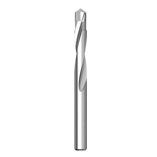 Bohrer-Set, 1 Stück Hartmetallbohrer Spiralbohrer aus Wolframstahl Holz- und Metallbohrer Für Drehmaschine Hartbohrwerkzeuge Elektrowerkzeuge(8.0mm) von ZOOPH