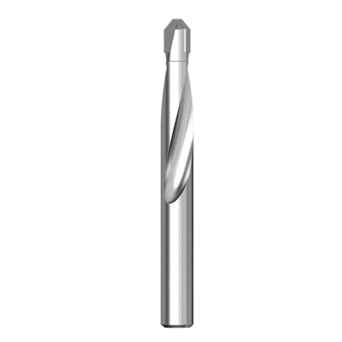 Bohrersatz, 1 Stück Hartmetall Legierung Bohrer Wolframstahl Spiralbohrer Holz Metall Lochfräser für Drehmaschine Maschine Harte Bohrwerkzeuge Elektrowerkzeuge(10,0mm) von ZOOPH