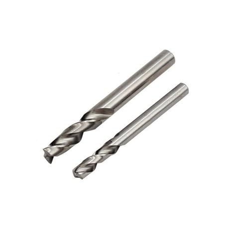 Bohrersatz, 2 Stück 6mm 8mm Punktschweißbohrer/Entferner/Cutter Kobaltspitze Set für Metall/Holz/Kunststoff Bohrersatz, 2 Stück 6mm 8mm Punktschweißbohrer/Entferner/Cutter Kobaltspitze Set für Metall/Holz/Kunststoff von ZOOPH
